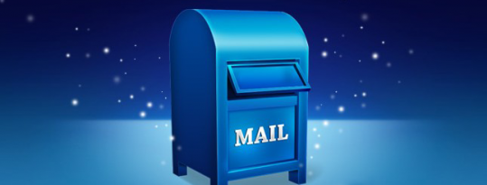 Réparation et configuration boite mail